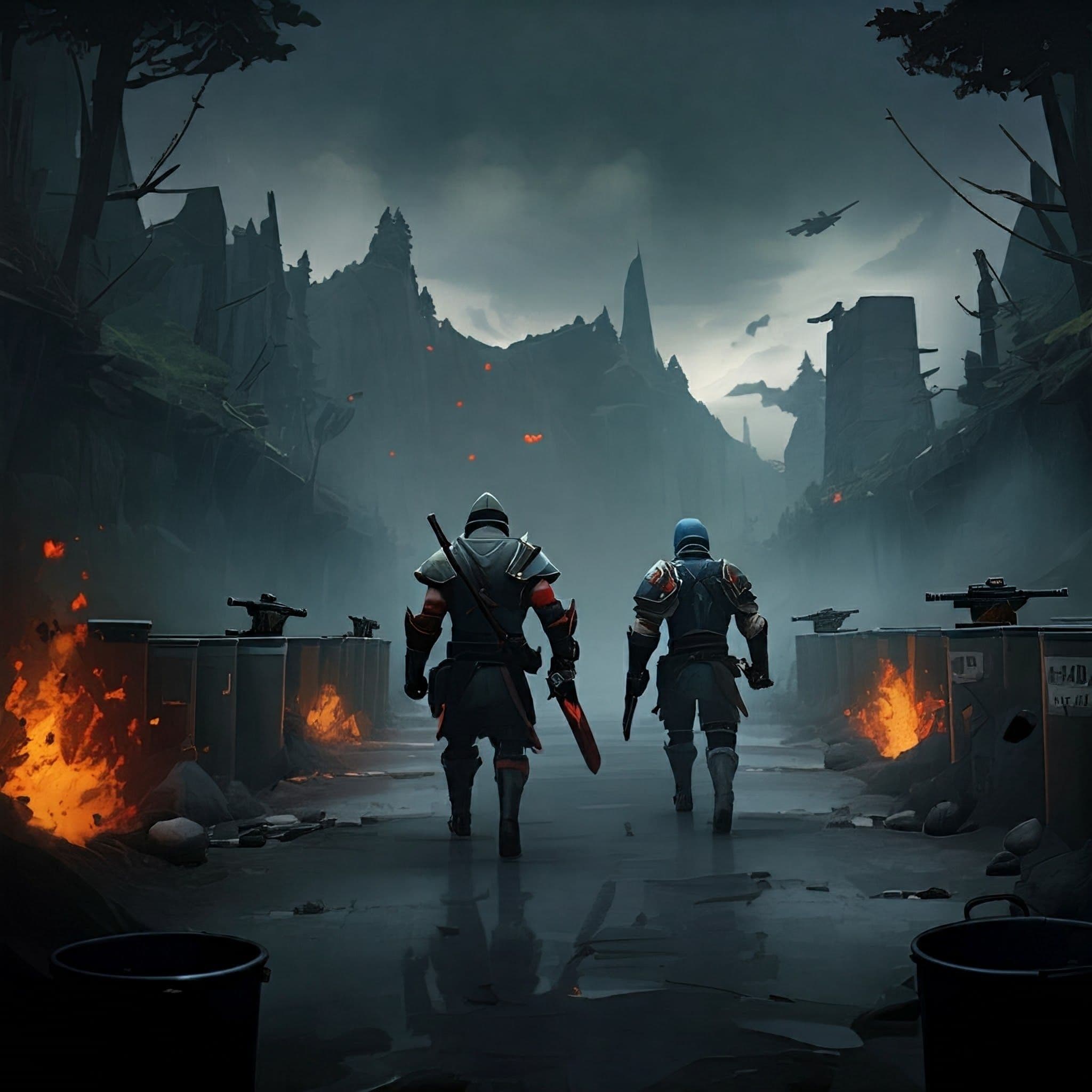 Dominating the digital battlefield