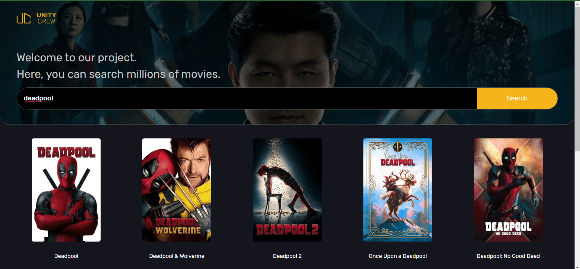 Movie Overview preview 1